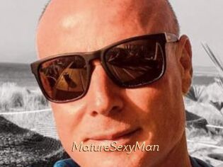 MatureSexyMan