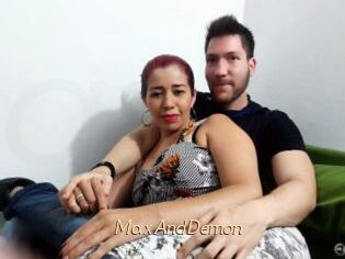 MaxAndDemon