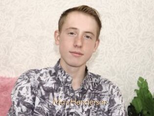 MaxHenderson