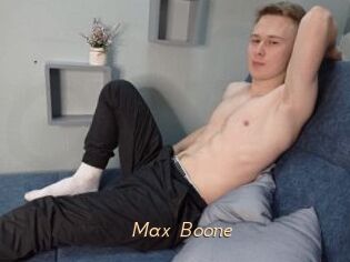 Max_Boone