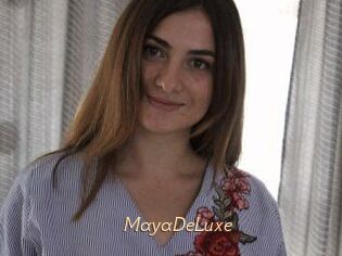 MayaDeLuxe
