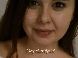 MayaLovelyGirl