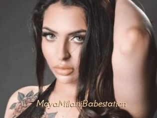 MayaMilaniBabestation