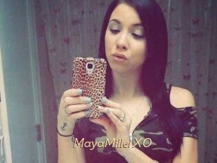 MayaMillerXO