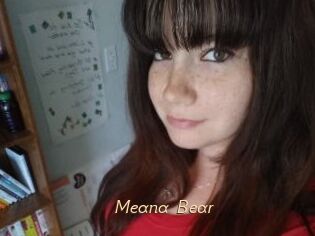 Meana_Bear