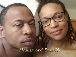 Medusa_and_DrainOh