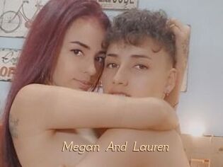Megan_And_Lauren