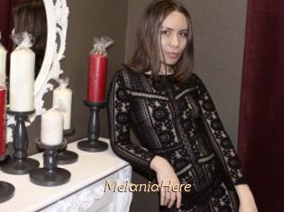 MelaniaHere