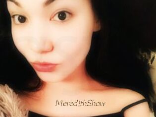 MeredithShow