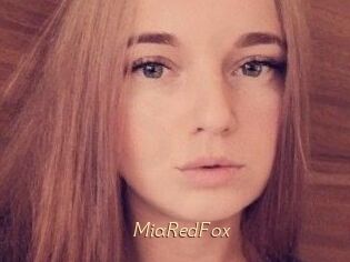 MiaRedFox