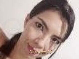 Miasweet18