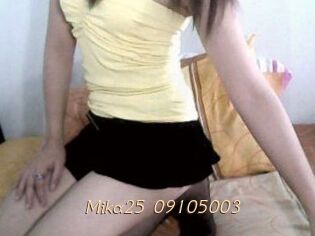 Mika25-09105003