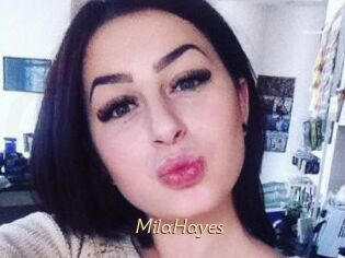 MilaHayes