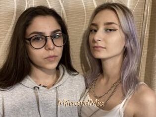 MilaandMia