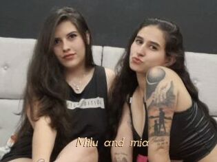 Milu_and_mia