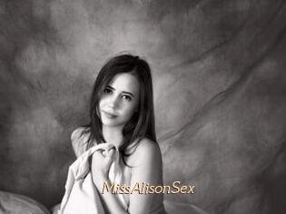 MissAlisonSex