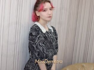 MissDemetra