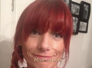 MissFoxylove