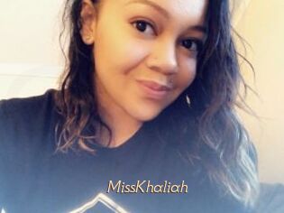 MissKhaliah