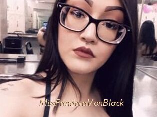 MissPandoraVonBlack