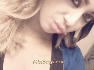 MissSexyLexie