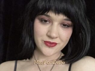MissVanDetta
