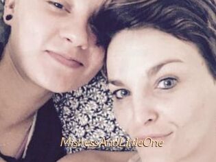 MistressAndLittleOne