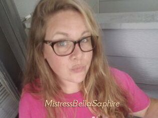 MistressBellaSaphire