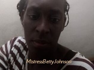 MistressBettyJohnson