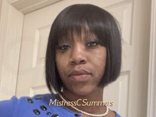 MistressCSummers