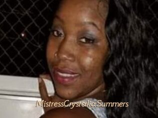 MistressCrystaliaSummers
