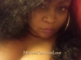 MistressDeannaLove