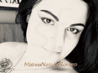 MistressNataliaRomero