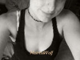MistressWolf
