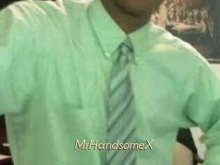 MrHandsomeX