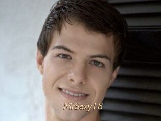 MrSexy18