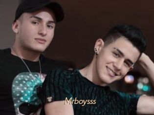 Mrboysss