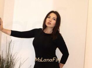 MsLanaFire