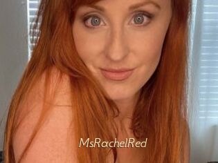 MsRachelRed