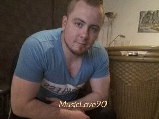 MusicLove90