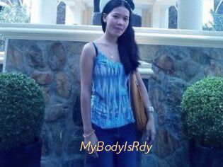 MyBodyIsRdy
