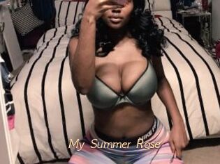 My_Summer_Rose