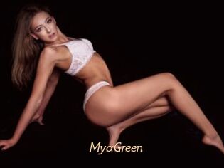 MyaGreen