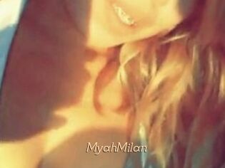 MyahMilan