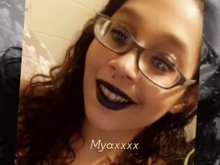 Myaxxxx