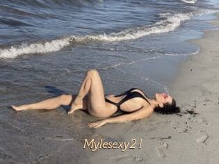Mylesexy21