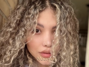 Maaryuu
