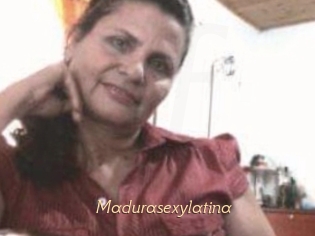 Madurasexylatina