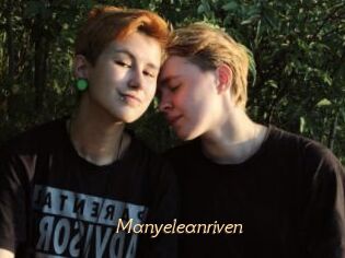 Manyeleanriven