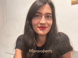 Mararobertts